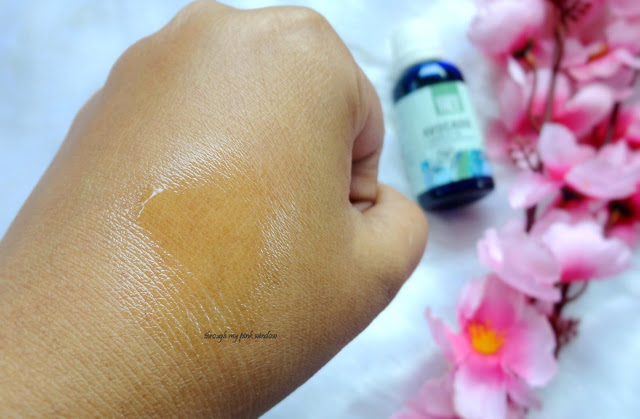 Speaking Tree Avocado Carrier Oil : Review