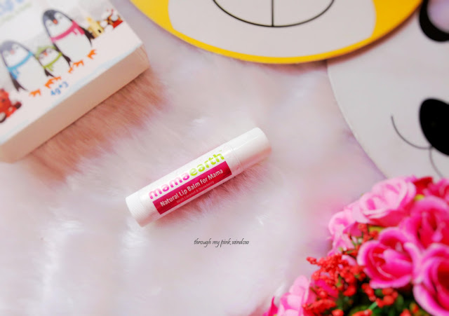 Mamaearth Natural Lip Balms for Baby, Mama and Papa: Review