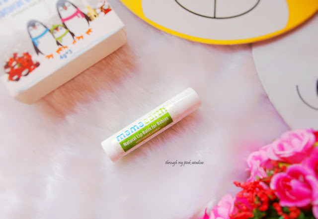 Mamaearth Natural Lip Balms for Baby, Mama and Papa: Review