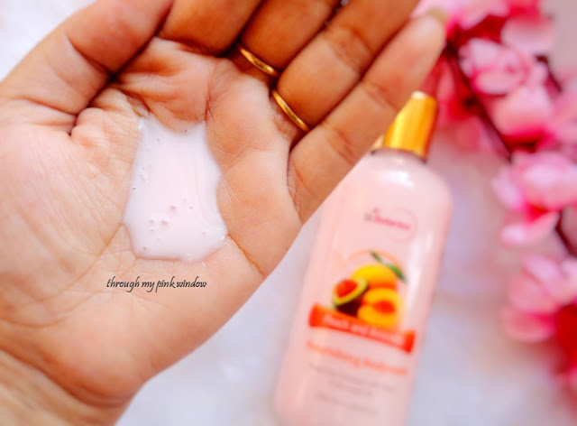 St. Botanica Peach and Avocado Nourishing Body Wash : Review