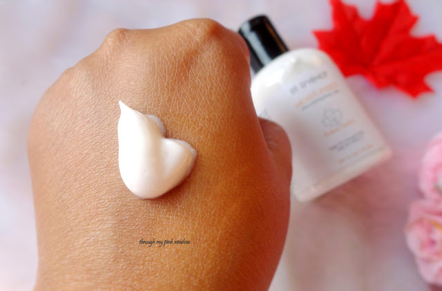 St. D’vence Moisturizer Ultra-Enriching Body Lotion Autumn Edition : Review | Body Lotion for Dry to Extra Dry skin