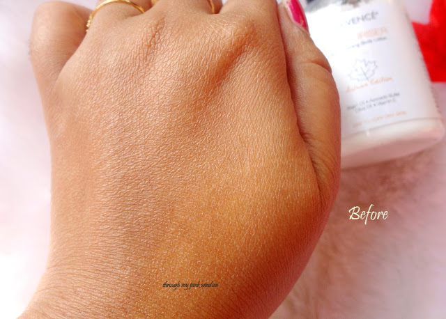 St. D’vence Moisturizer Ultra-Enriching Body Lotion Autumn Edition : Review | Body Lotion for Dry to Extra Dry skin