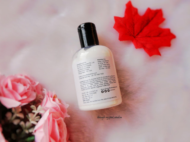 St. D’vence Moisturizer Ultra-Enriching Body Lotion Autumn Edition : Review | Body Lotion for Dry to Extra Dry skin