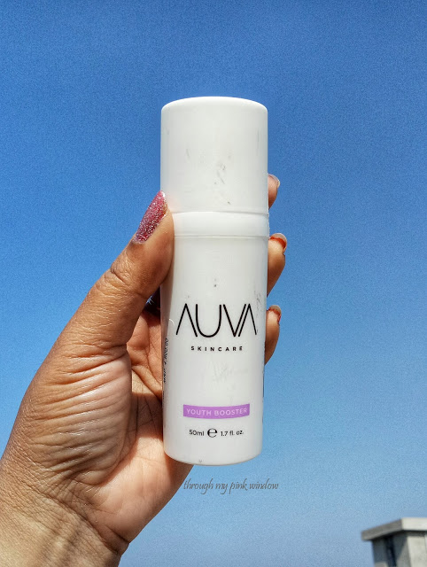 Auva Youth Booster day Cream : Review | OSIYAN Beauty