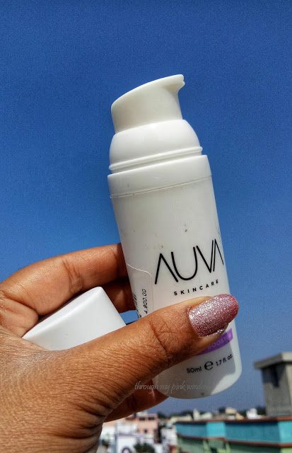 Auva Youth Booster day Cream : Review | OSIYAN Beauty