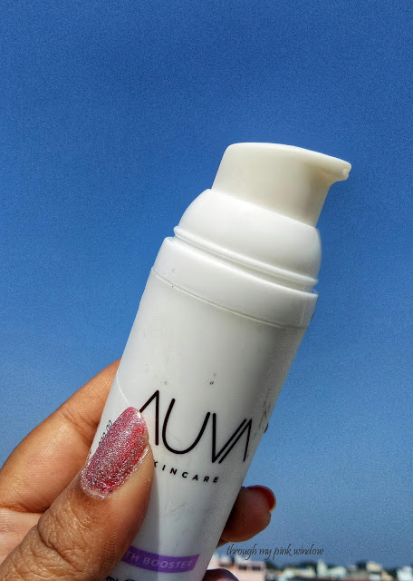 Auva Youth Booster day Cream : Review | OSIYAN Beauty