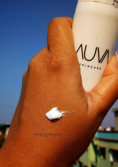 Auva Youth Booster day Cream : Review | OSIYAN Beauty