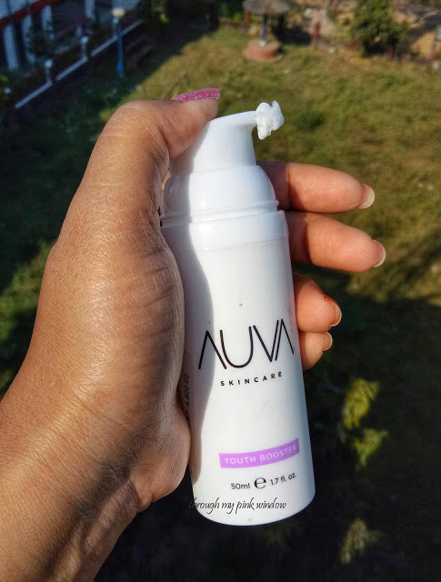 Auva Youth Booster day Cream : Review | OSIYAN Beauty