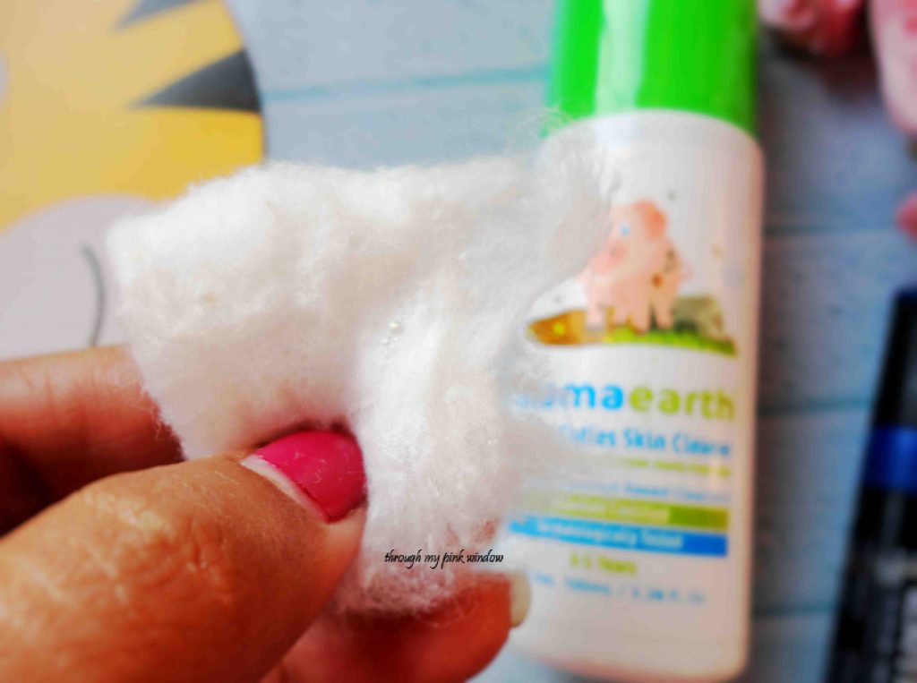 Mamaearth Clean Cuties Skin Cleanser Review
