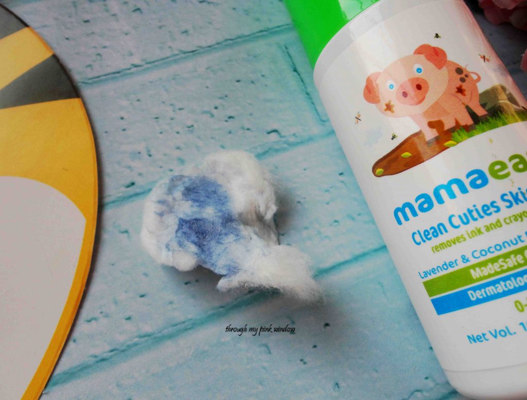 Mamaearth Clean Cuties Skin Cleanser Review