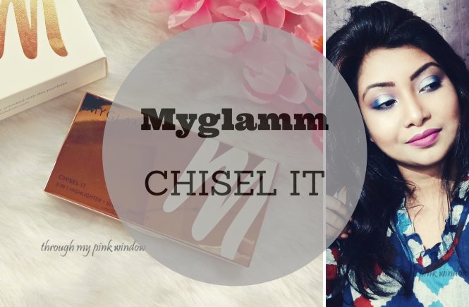 Myglamm Chisel it in Show Stopper: Review, Swatch and MOTD