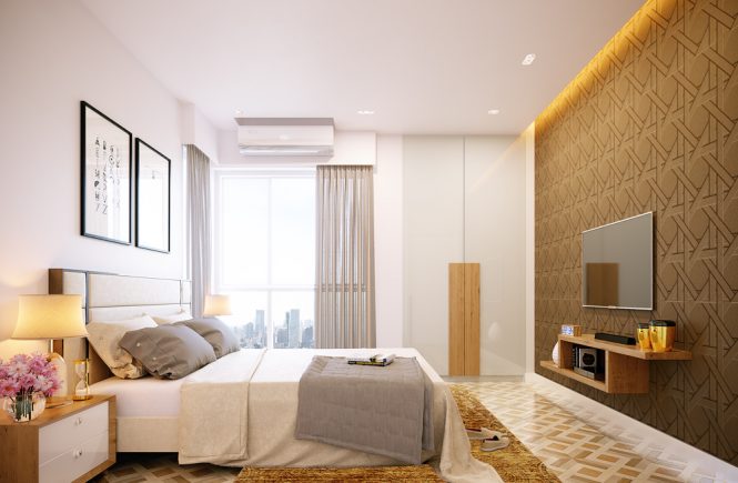 Luxury Flats Under Your Budget in Kolkata : New Kolkata, Alcove