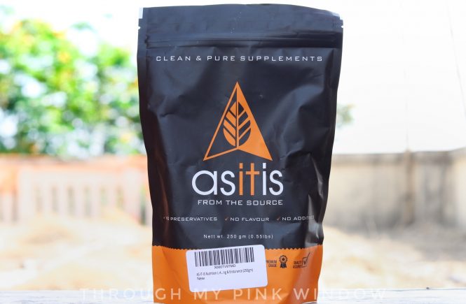 AS-IT-IS Nutrition L-Arginine Powder for Muscle Building & Endurance Review