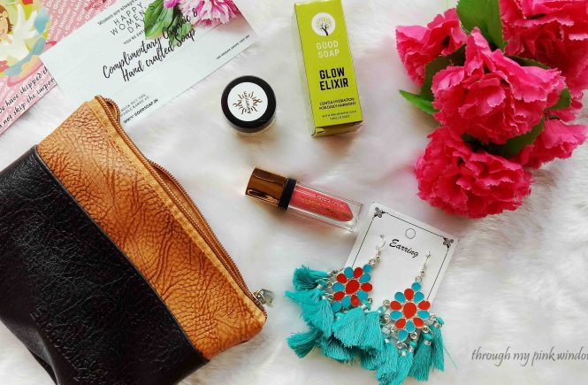 Euphorbia Box April Unboxing and Review
