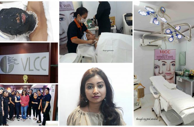 VLCC 7x Ultra Rejuvenating Charcoal Facial