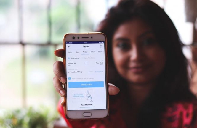 Get Set Go With Paytm Travel