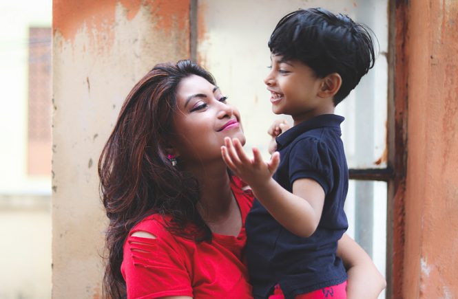 My baby is Smiling Now- I have a solution for His/her Blocked Nose