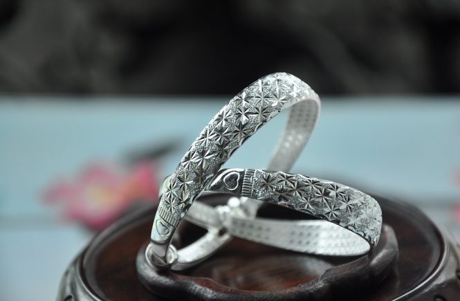 Silver Bracelet Styles For Women