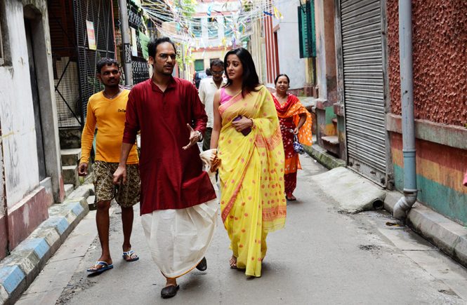 Shubho Sharadiya, A ZEE5 Original movie