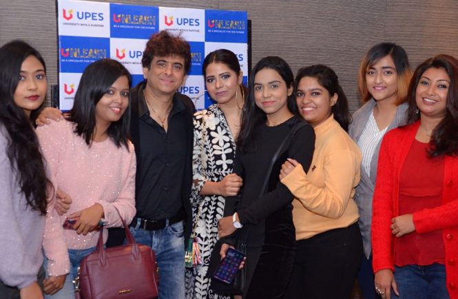UPES Unleash Event