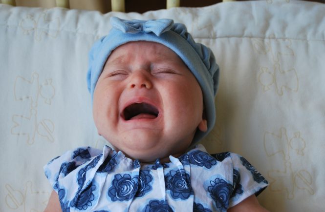 Baby colic - what it is, why it happens and what you can do about it?