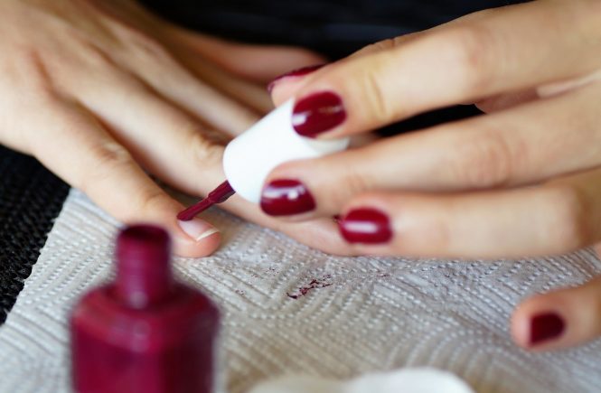 How to do manicure at home?