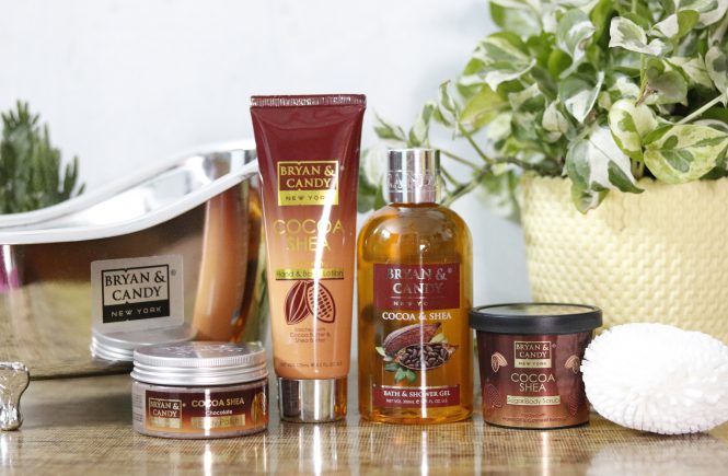 Bryan & Candy, New York Cocoa & Shea BathTub Spa Kit : Review
