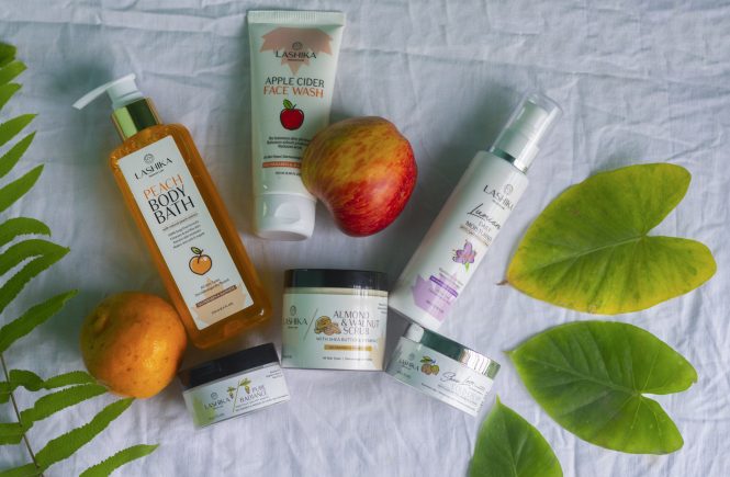 Lashika No Harm Skincare