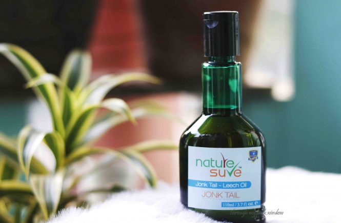 Nature Sure Jonk Oil - Leech Oil : Review