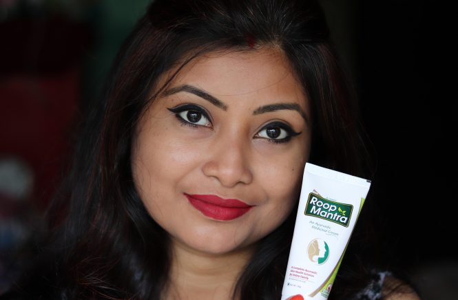 Roop Mantra Skin Cream- An Ayurvedic Fix for your skin's needs