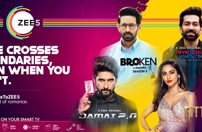 ZEE5's Broken but Beautiful S2 & Never Kiss Your Best Friend will guaranteed give you butterflies