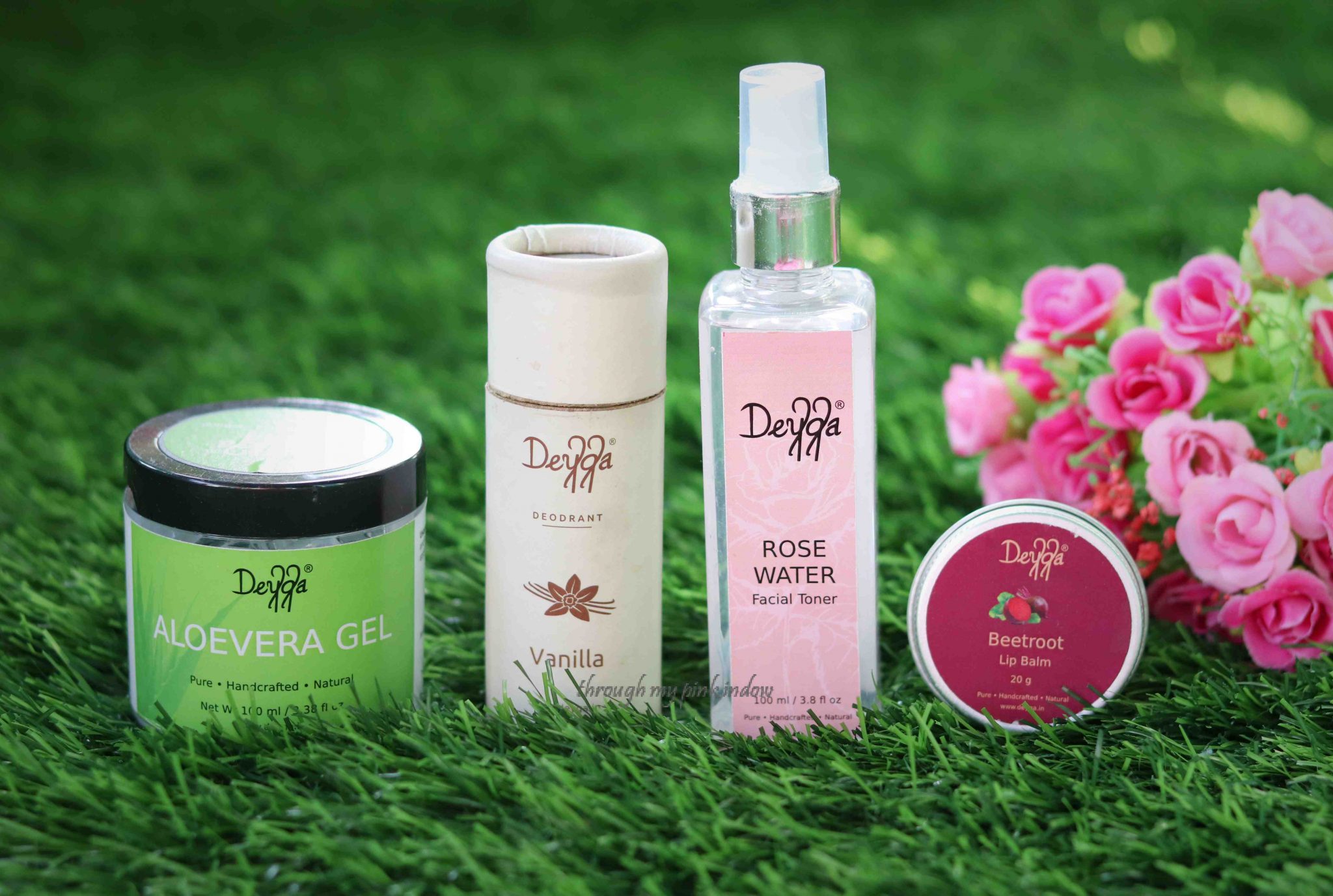 Organic Skincare Products Haul ft. Deyga - Through My Pink Window - Beauty,  Makeup, Review, Lifestyle and More