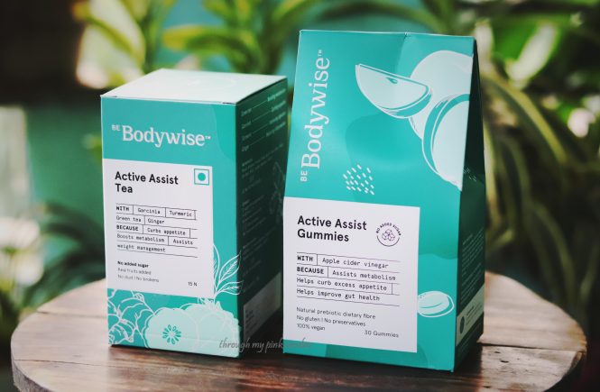 Bodywise Active Assist Gummies and Active Assist Tea