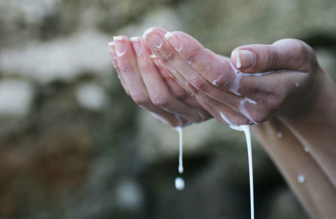 Why I switched to Goat Milk Products for both my skin and hair?