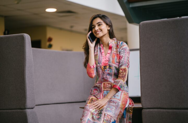 Super trendy traditional wear that you should get your hands on